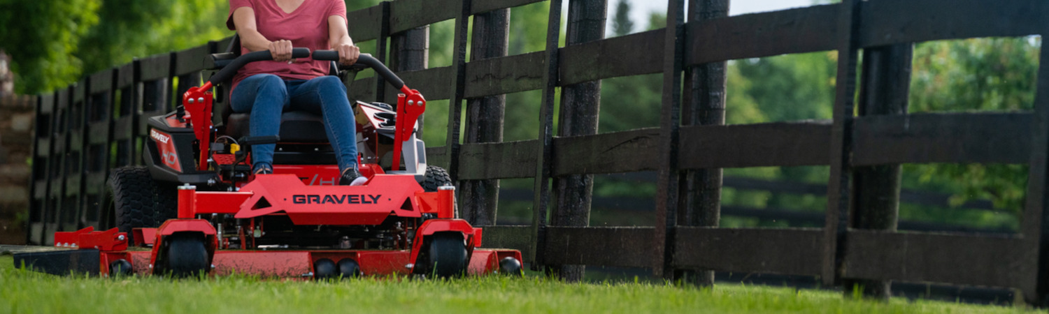 2023 Gravely Mower for sale in Dublin Outdoors, Dublin, Georgia