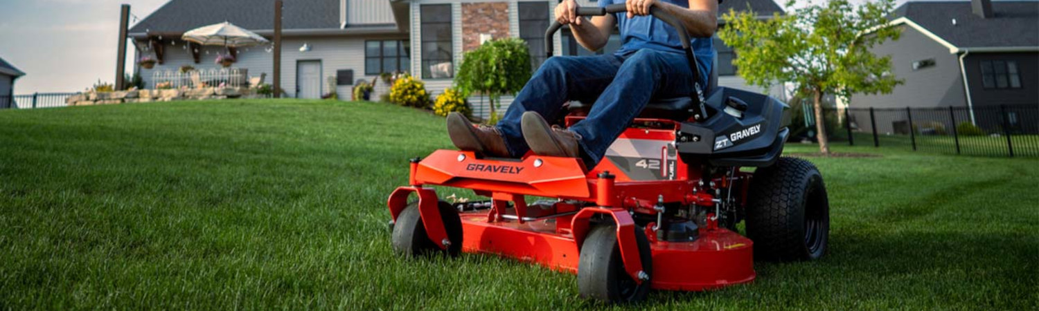 2023 Gravely Mower for sale in Dublin Outdoors, Dublin, Georgia