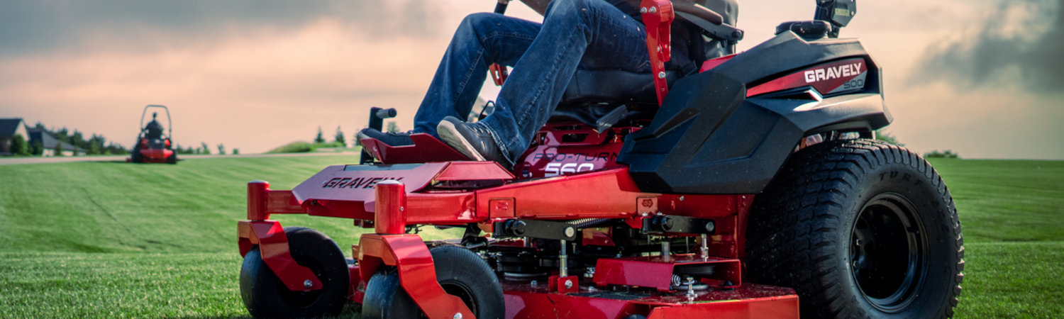 2023 Gravely Mower for sale in Dublin Outdoors, Dublin, Georgia